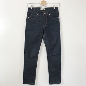 Acne Hex DC Raw Denim Jeans 25